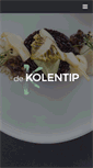 Mobile Screenshot of kolentip.nl